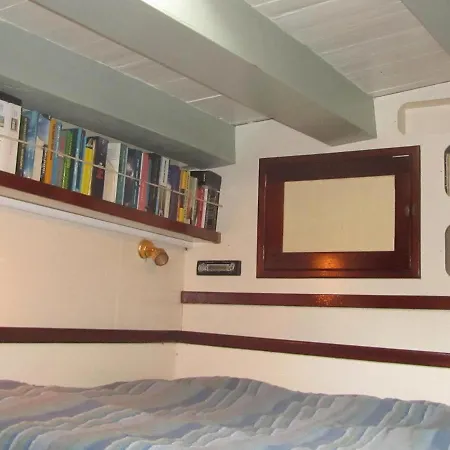 Zeilschip Fortuna Medemblik Extérieur photo
