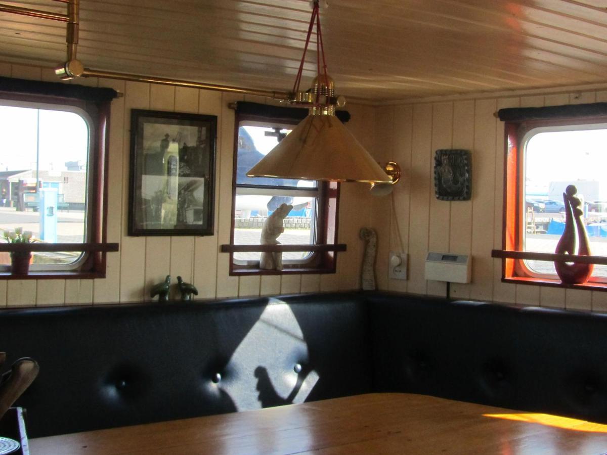 Botel Zeilschip Fortuna