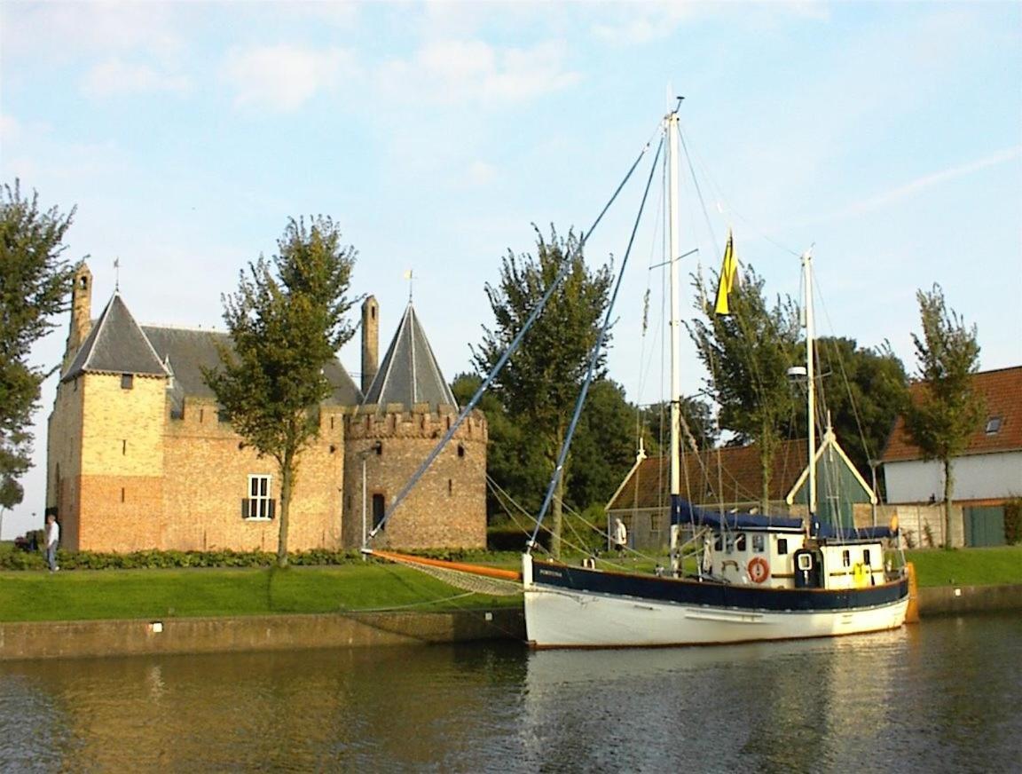 Zeilschip Fortuna *